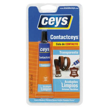 CONTACTCEYS TRANSP. 30ML