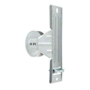 Recogedor Persiana 22 Mm Metalico Sin Placa