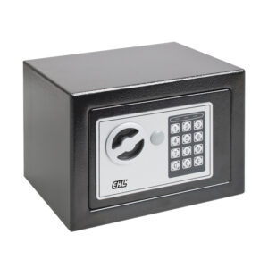 Caja Fuerte Sobreponer London-230. 23x17xh17cm.
