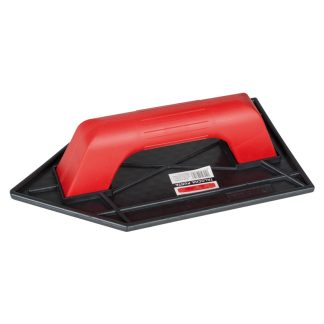 LLANA PLASTICA PUNTA 260X140MM.