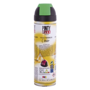Spray Marcador Verde - 500 ml