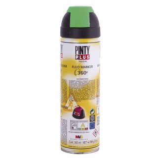 SPRAY MARCADOR VERDE 500ML