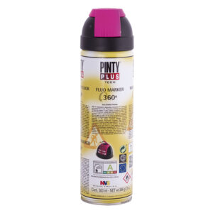 Spray Marcador Rojo Cereza 500 ml