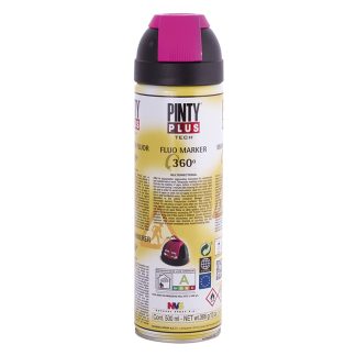 SPRAY MARCADOR ROJO CEREZA 500 ML