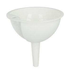 Embudo Plastico 10cm.