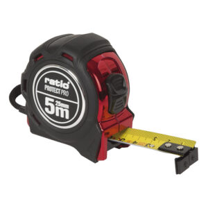 Flexometro Cinta 25/5mts. Magnetico Ratio