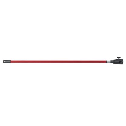 ALARGO EXTENSIBLE CON CAZOLETA 2 MT