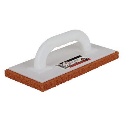 LLANA GOMA ESPUMA RUGOSA 280X140MM.PRO RUBI