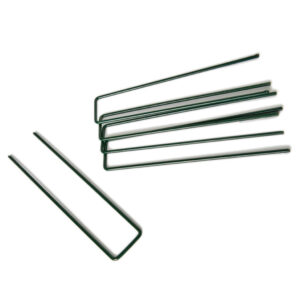 Grapa Fijacion Acero Inoxidable (10 Uds)