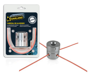 Cabezal Desbrozadora Aluminio Universal