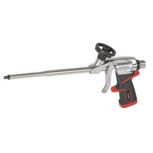 Pistola Espuma Pu Metalica Profesional