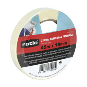 Cinta Carrocero 18mm X 45 Mt