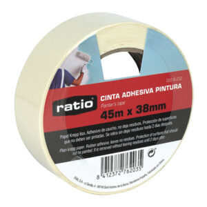 Cinta Carrocero 38mmx45m