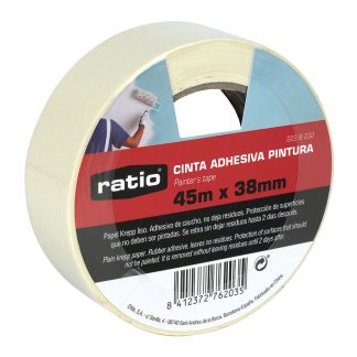 CINTA CARROCERO 38MMX45M