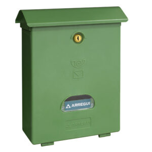 BUZON PLASTICO CLASSIC VERDE