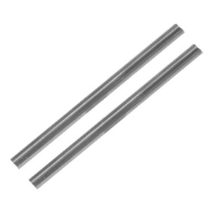 Recambio Cuchillas Reversibles Cepilladora 82x5,5x1,1mm (2uds)