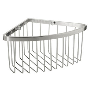 Cestillo Aluminio Rinconera 27x20,5x11,3 Cm.