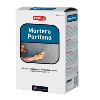 MORTERO PORTLAND 2 KG