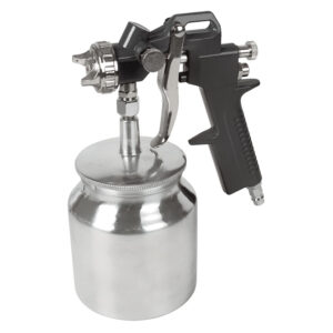 Pistola Pintar Enganche Rapido 1/4" - 750 ml Ratio