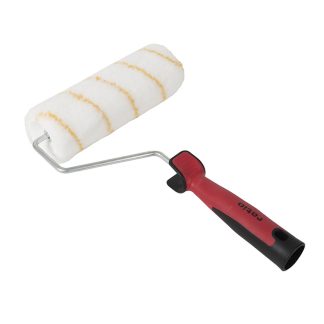 RODILLO ANTIGOTA Ø 50 MM, 18 CM MANGO BIMATERIAL