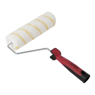 RODILLO ANTIGOTA Ø 50 MM, 22 CM MANGO BIMATERIAL