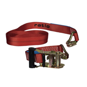 Ratchet 35mmx6mt Carga Maxima 2000kg Gancho
