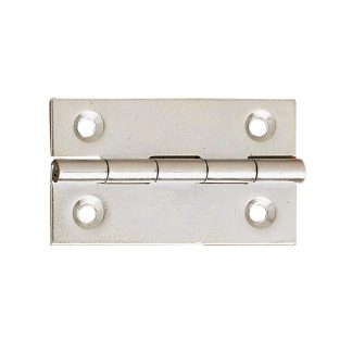 BISAGRA HIERRO CINCADO Nº 5005 3/4"