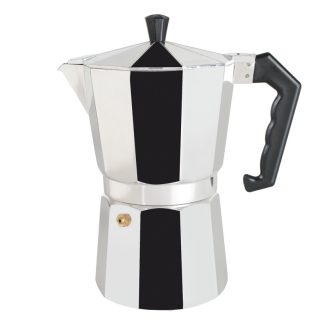 CAFETERA ALUMINIO CLASIC 3 TAZAS