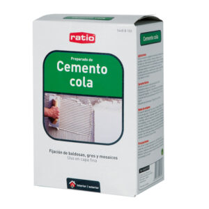 Cemento Cola Blanco 2kg