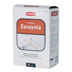 Escayola 1kg