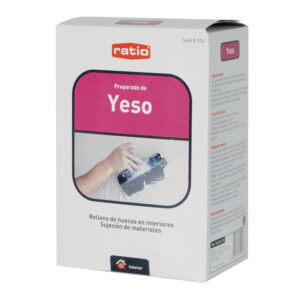 Yeso 1kg