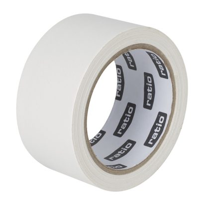 CINTA AMERICANA 50MMX10MT BLANCA