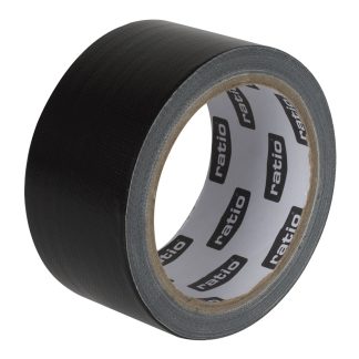 CINTA AMERICANA 50MMX10MT NEGRA