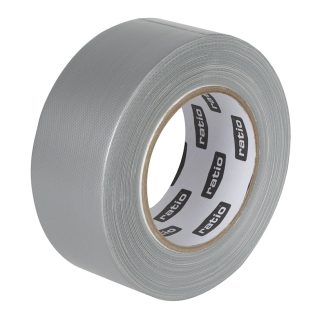 CINTA AMERICANA 50MMX30 MT GRIS