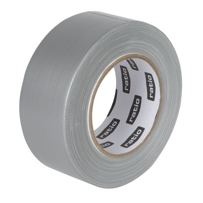 CINTA AMERICANA 50MMX30 MT GRIS