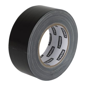 CINTA AMERICANA 50MMX30MT NEGRA ÇÇ