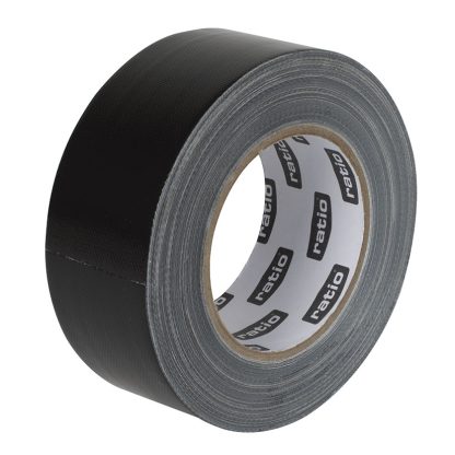 CINTA AMERICANA 50MMX30MT NEGRA ÇÇ