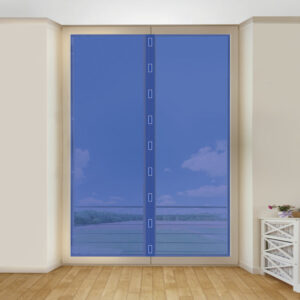 Mosquitera Velcro Con Iman 50xh.220 Cm (2 Uds)