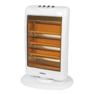Estufa Cuarzo Mod. Hq346 1200w Habitex