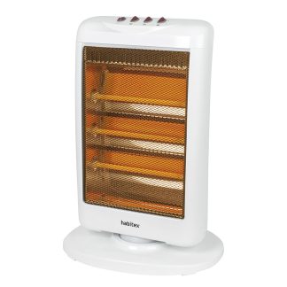 ESTUFA CUARZO MOD. HQ346 1200W HABITEX
