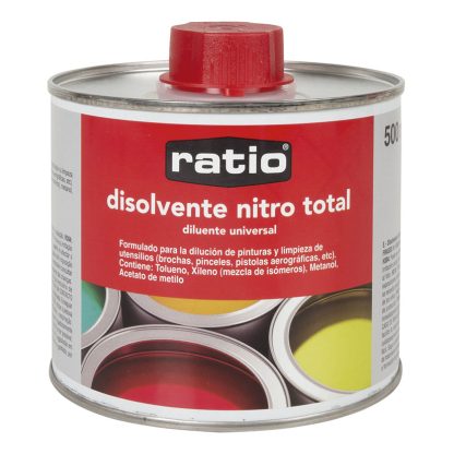 DISOLVENTE UNIVERSAL 500 ML