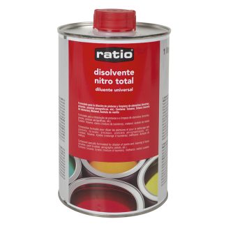 DISOLVENTE UNIVERSAL 1 LITRO ÇÇ