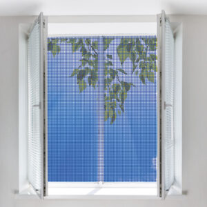 Mosquitera Velcro Para Ventana 130x150 Cm