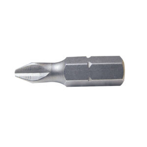 PUNTAS 25MM.PHILLIPS Nº3 JGO.2RATIO