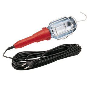 Lampara Portatil Electrico 60w.