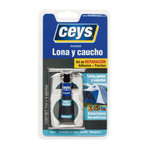 Ceys Reparador Lona Y Caucho