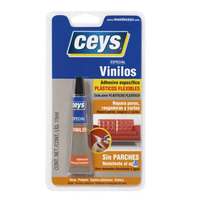 VINILCEYS P/PLASTICOS CEYS