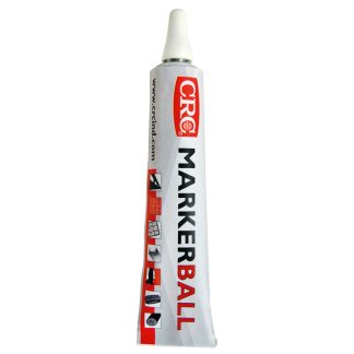MARCADOR PINTURA INDELEBLE BLANCO