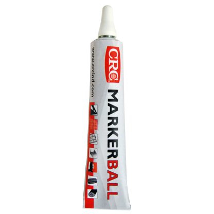 MARCADOR PINTURA INDELEBLE BLANCO