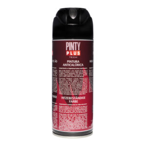 Pintura Anticalorica Negra  400 ml